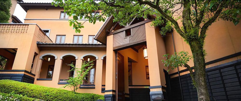 Hotel Hamilton Ureshino Zewnętrze zdjęcie