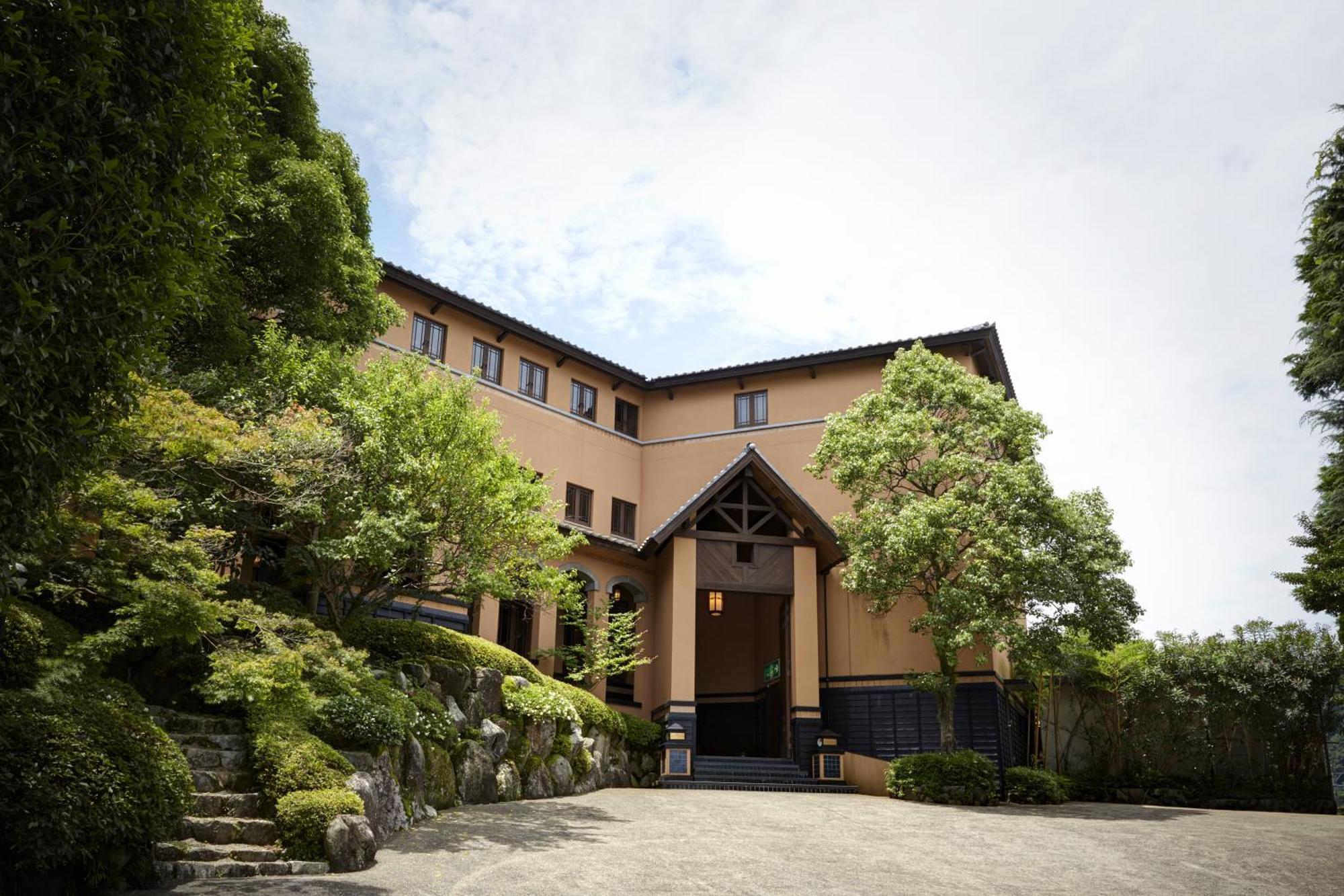 Hotel Hamilton Ureshino Zewnętrze zdjęcie